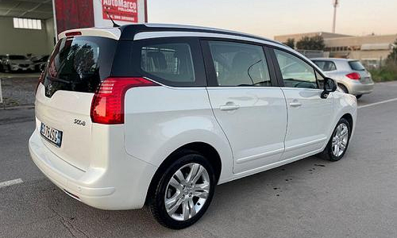 Peugeot - 5008 - 1.6...