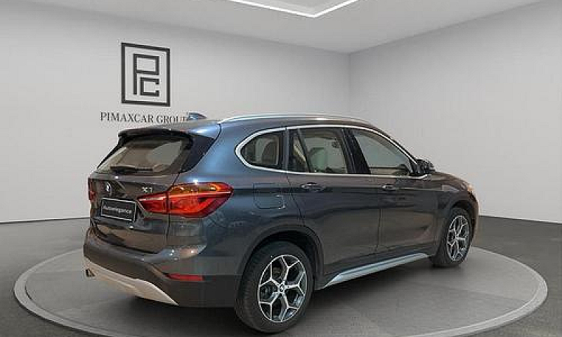 Bmw X1 Sdrive18D Xli...
