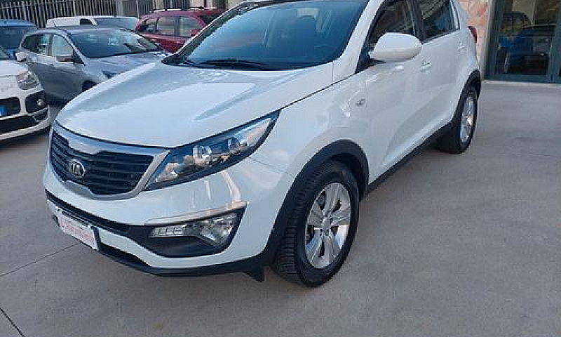 Kia Sportage 1.7 Crd...
