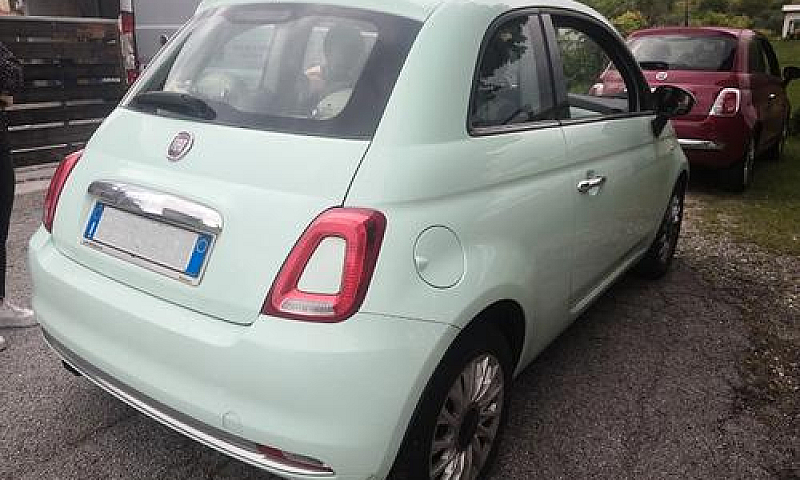 Fiat 500 1.2 Lounge ...