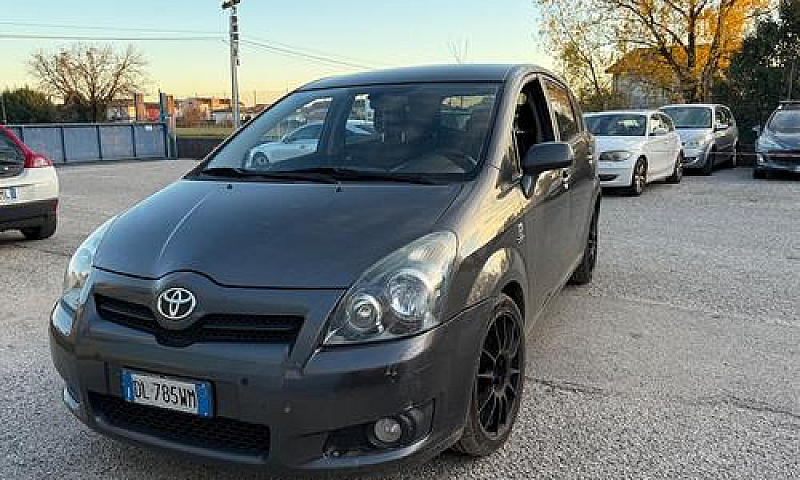 Toyota Corolla Verso...