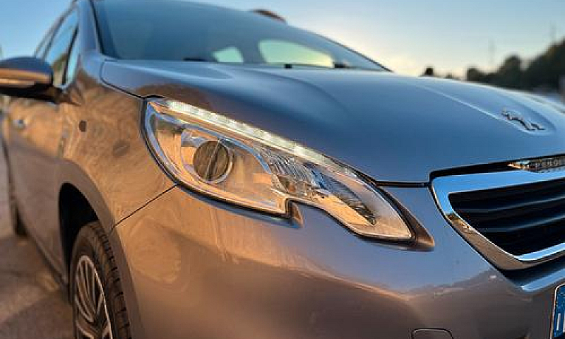 Peugeot 2008 Active/...