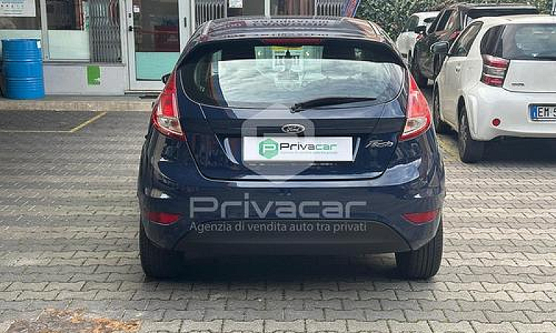 Ford Fiesta 1.4 5P. ...