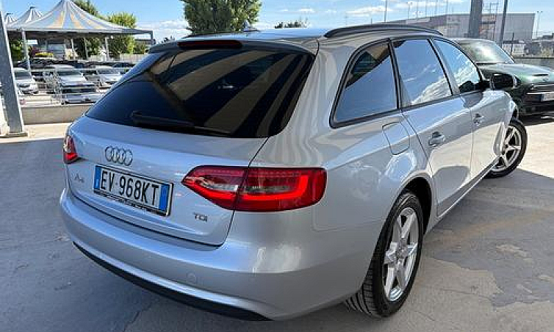 Audi A4 Avant 2.0 Td...