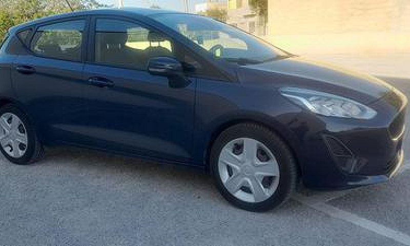 Ford  Fiesta  1,5  T...