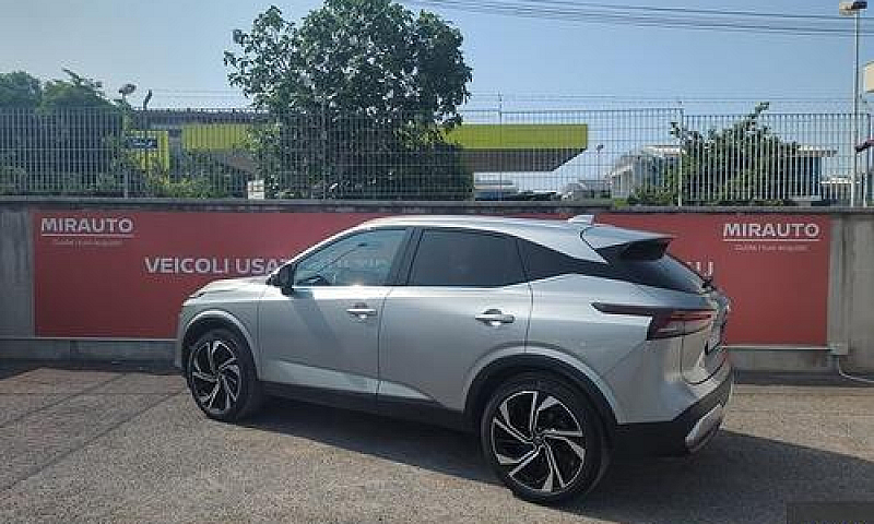 Nissan Qashqai Mhev ...