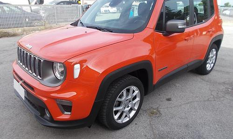 Jeep Renegade 1.6 Mu...