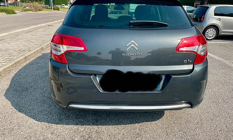 Citroen C4...