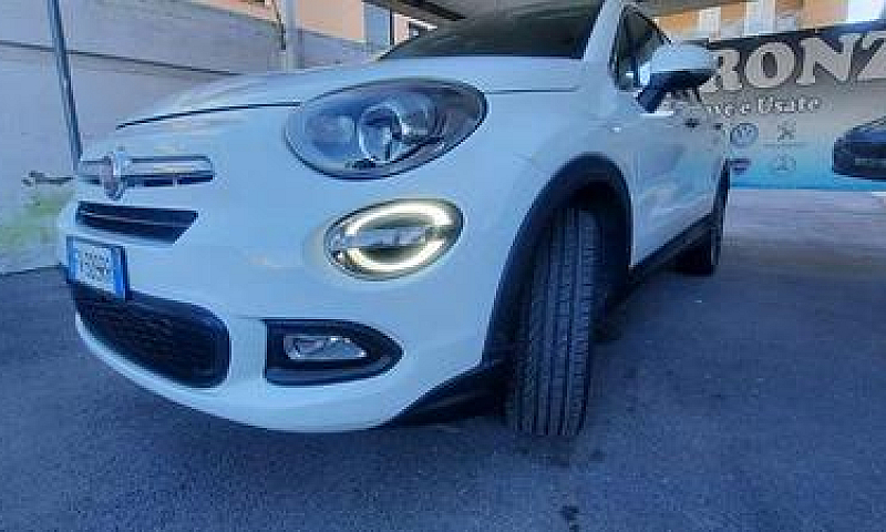 Fiat - 500X - 1.6 Mu...