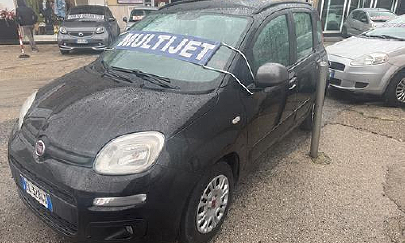 Fiat Panda 1.3 Mjt S...