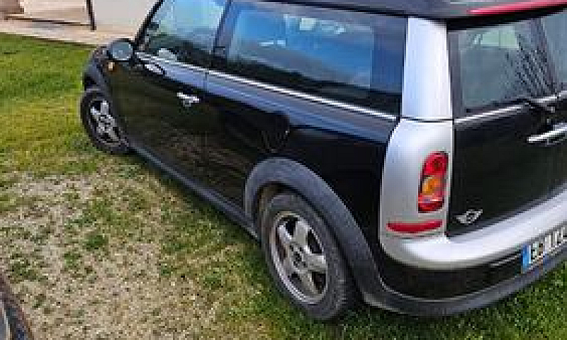 Mini Mini Clubman (F...