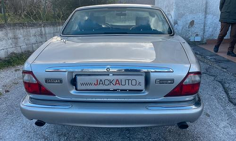 Jaguar Xj 3.2 Cat Ex...