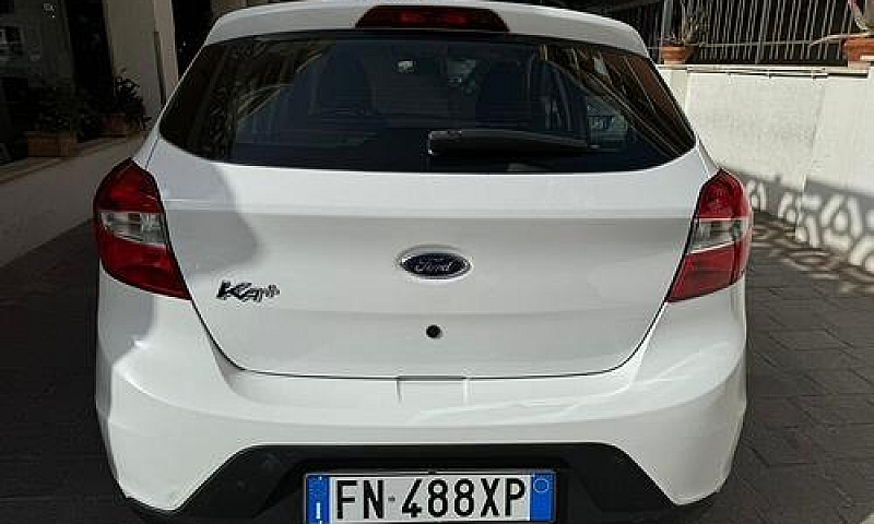 Ford Ka+ 1.2 Ti-Vct ...