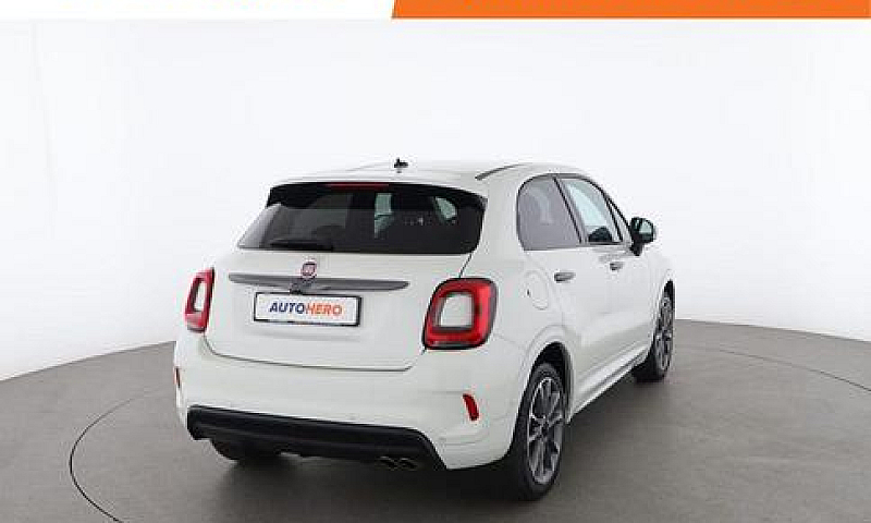 Fiat 500X Zw27567...