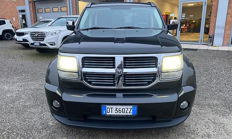 Dodge Nitro 2.8 Crd ...