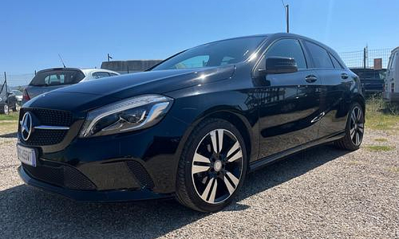 Mercedes-Benz A 180 ...