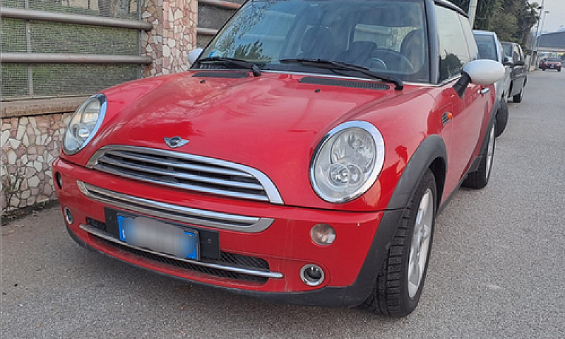 Mini Cooper...