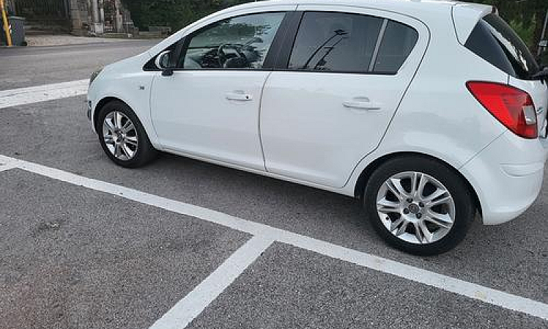 Opel Corsa...