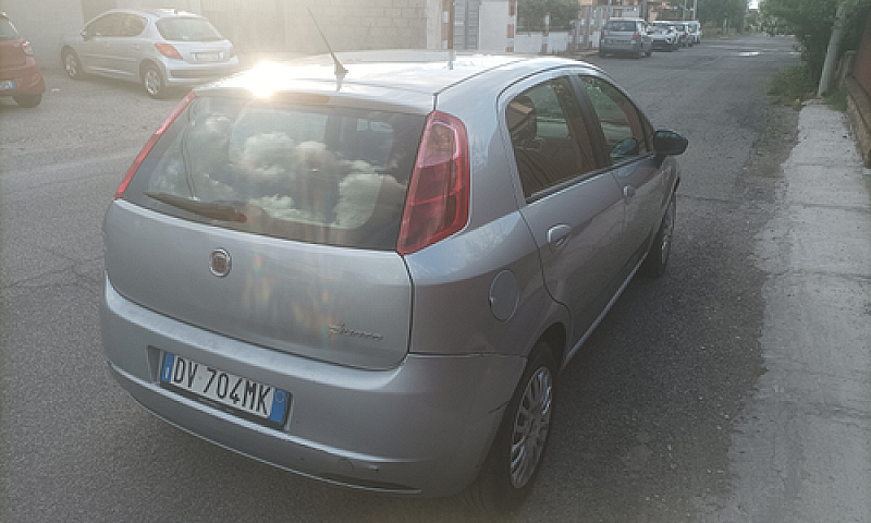 Fiat Grande Punto...
