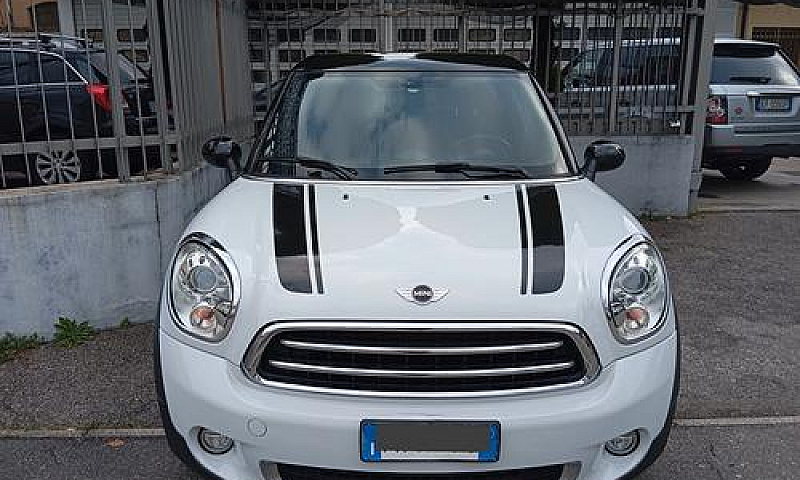 Mini Cooper Paceman ...