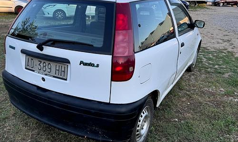 Fiat Punto 60 Cat 3 ...