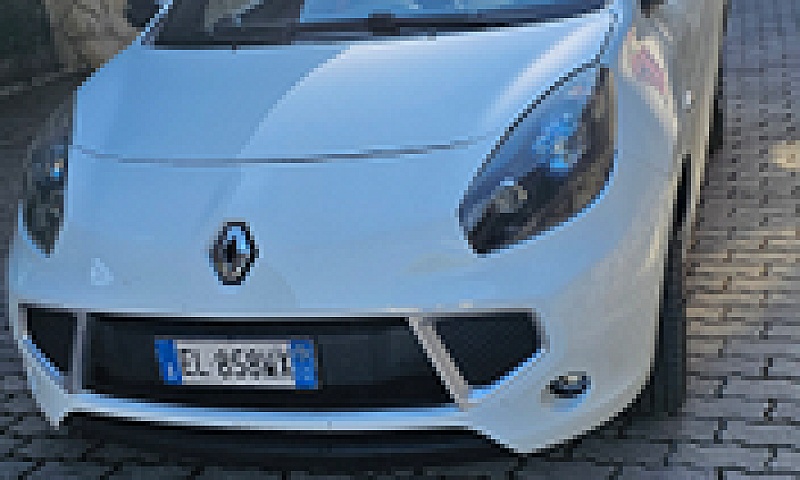 Renault Wind Cabrio...