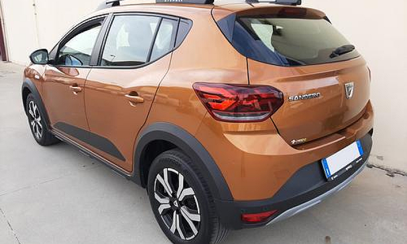 Dacia Sandero Stepwa...