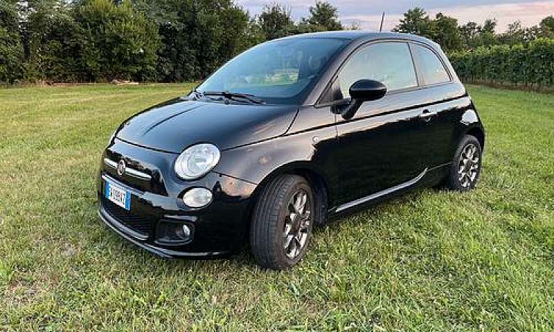 Fiat 500 (2007-2016)...