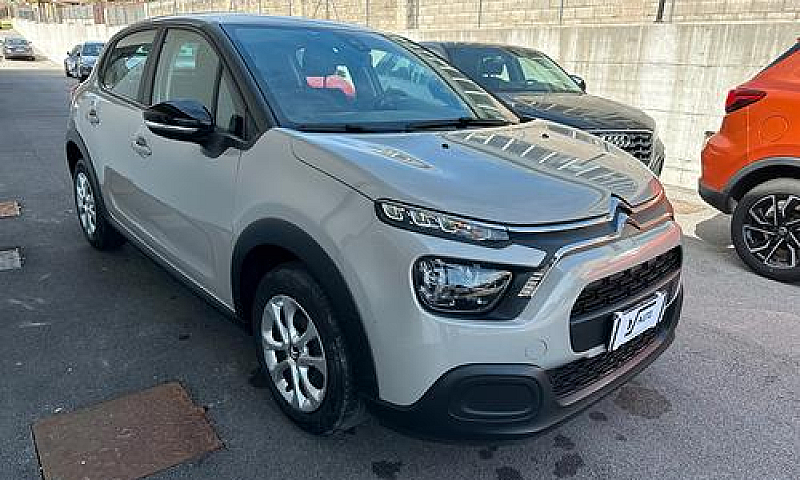 Citroen C3 Puretech ...