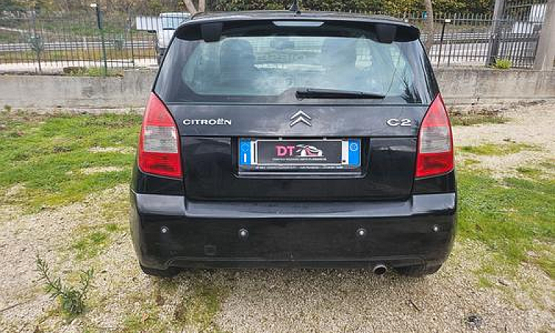 Citroen C2 1.4 Hdi 7...