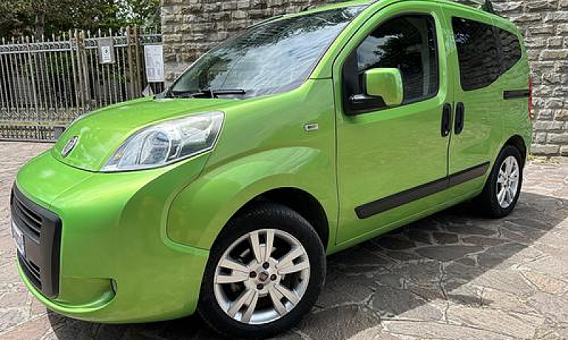 Fiat Qubo 1.4 8V 77 ...