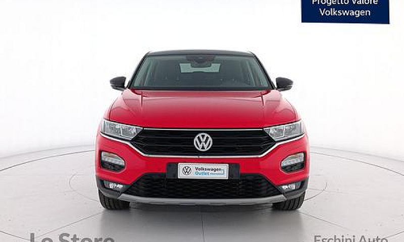 Volkswagen T-Roc 1.0...