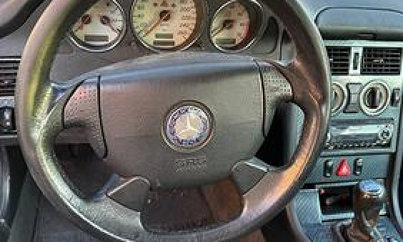 Mercedes-Benz Slk 20...