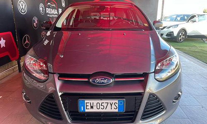 Ford Focus 1.6 Tdci ...