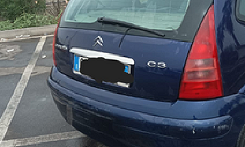 Citroen C3...
