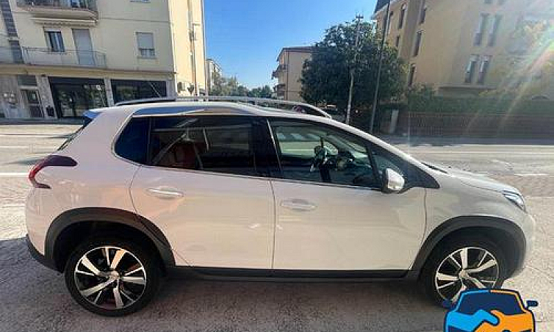 Peugeot 2008 1° Seri...