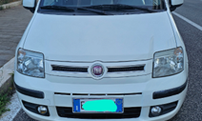 Fiat Panda Anno 2010...