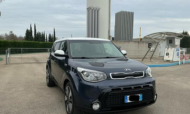 Kia Soul 1.6 Crdi 13...