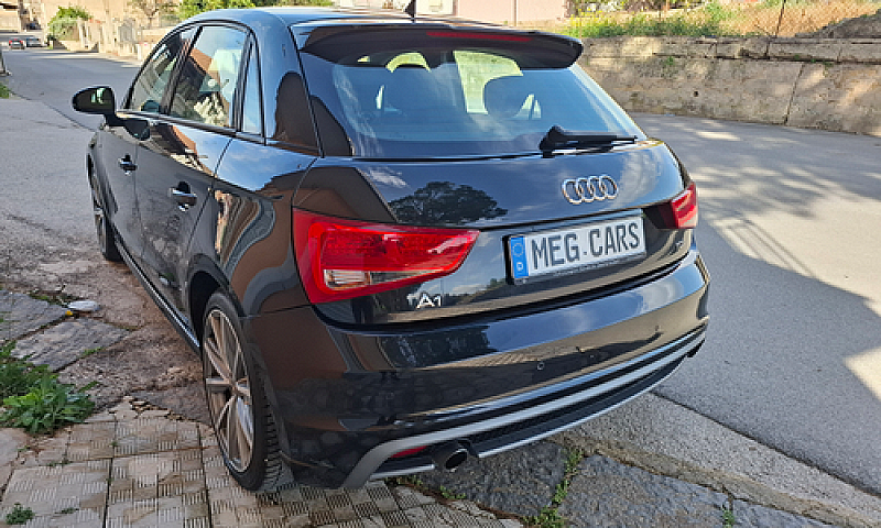Audi A1 2015 1.6 90C...