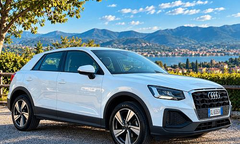 Audi Q2 30 Tdi S Tro...
