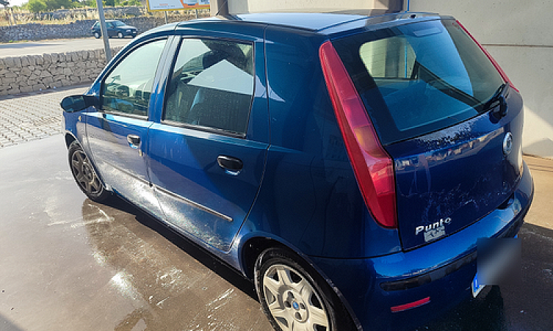 Punto Diesel 1300 Mu...
