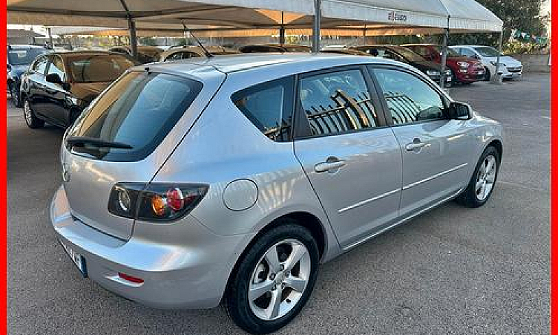 Mazda 3 Mazda3 1.6 T...