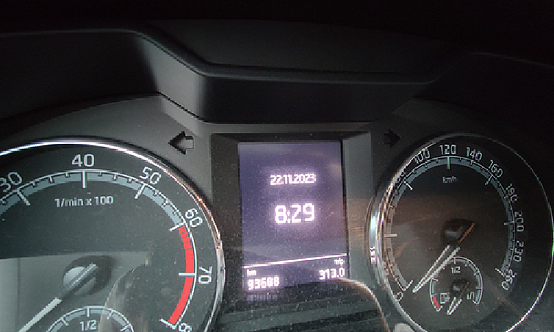 Skoda Octavia A Meta...