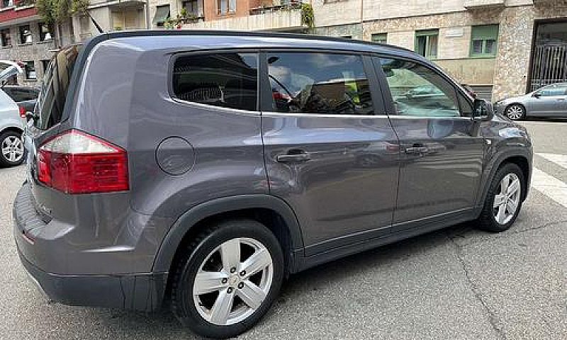 Chevrolet Orlando 2....