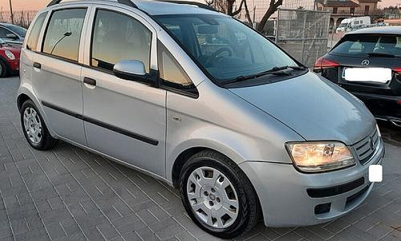 Fiat Idea 1.6 Mjet 1...