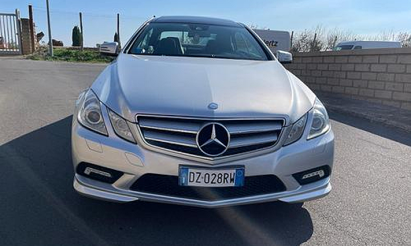 Mercedes-Benz E 250 ...