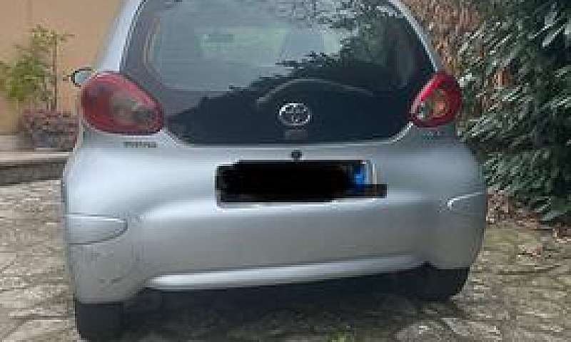 Toyota Aygo 1ª Serie...