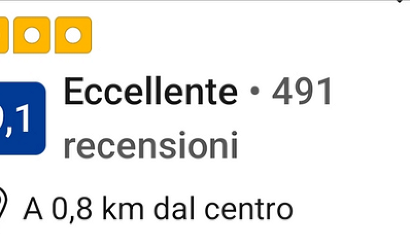 Bed Appena Ristruttu...