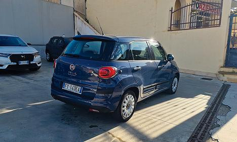 Fiat 500L 1.3 Multij...