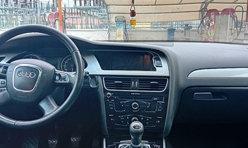 Vndo Audi A4 Avant 2...